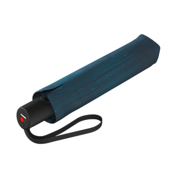 Guarda-Chuva KNRIPS Dobrável A.200 Médio Duomatic Fontain Sea | Ref. 300.9572018796