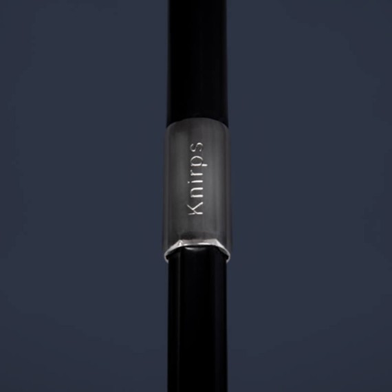 Guarda-Chuva KNRIPS Dobrável T.200 Médio Duomatic Azul Escuro | Ref. 300.9532011200