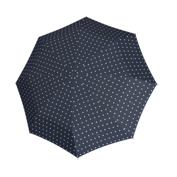 Guarda-Chuva KNRIPS Dobrável T.200 Médio Duomatic Kelly Dark Navy | Ref. 300.9532014107