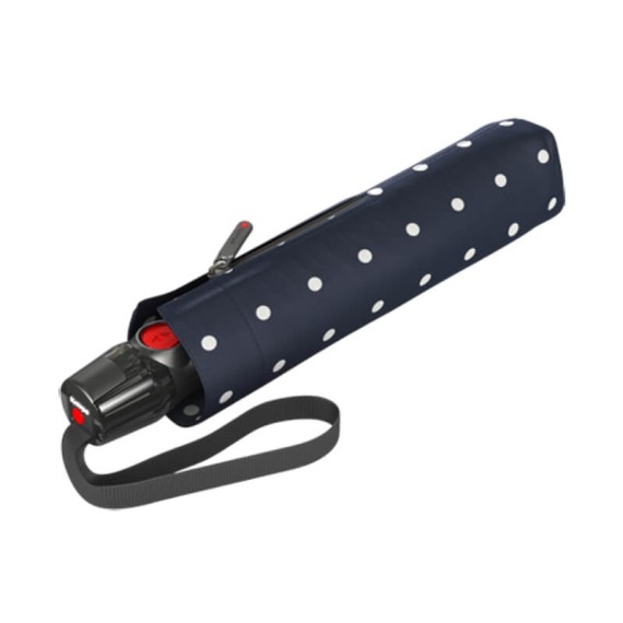 Guarda-Chuva KNRIPS Dobrável T.200 Médio Duomatic Kelly Dark Navy | Ref. 300.9532014107