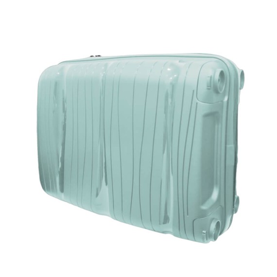 Mala de Cabine 45cm 4R Amovíveis Easyjet TALENT 22 Azul Bebé | Ref. 337.22AB