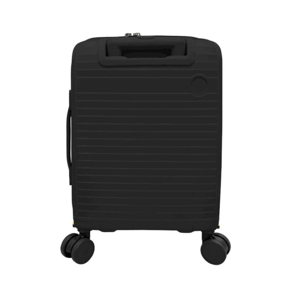 Mala de Cabine 45cm 4R Amovíveis Easyjet TALENT 44 Preta | Ref. 337.44P