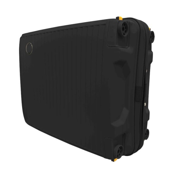 Mala de Cabine 45cm 4R Amovíveis Easyjet TALENT 44 Preta | Ref. 337.44P