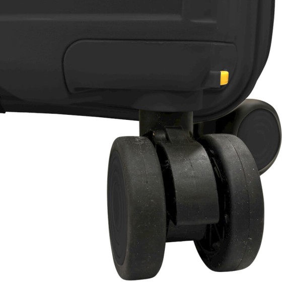 Mala de Cabine 45cm 4R Amovíveis Easyjet TALENT 44 Preta | Ref. 337.44P