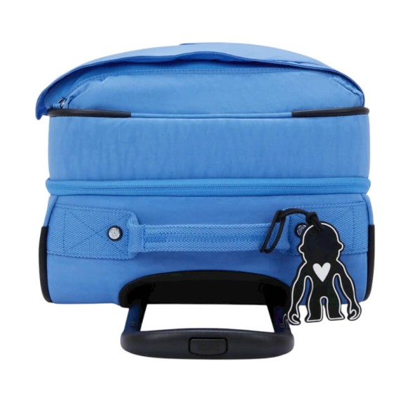 Mala de Cabine 53cm 4R KIPLING Spontaneous S Cocktail Blue | Ref. 187.KI550887S