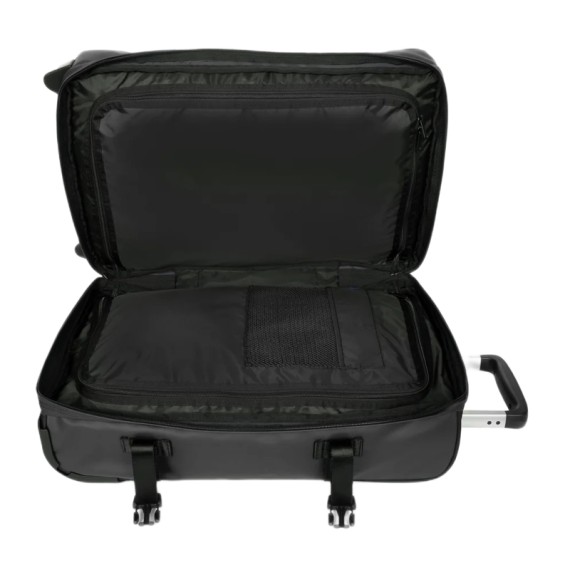Mala de Cabine / Trolley 51cm 2R EASTPAK Transit'R S Tarp Black2 | Ref. 267.BA74Y8