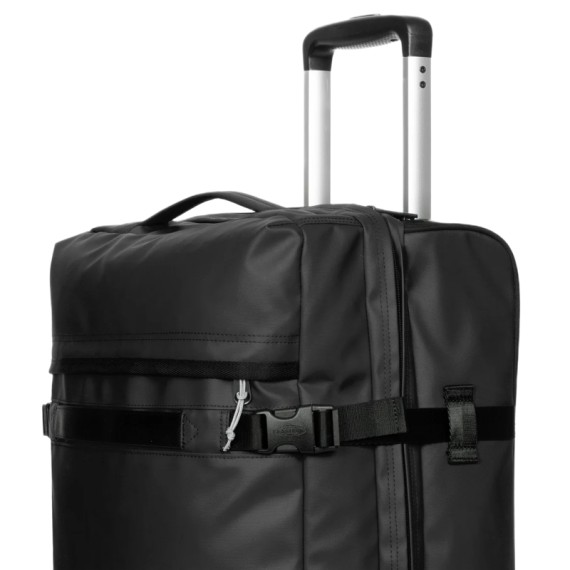 Mala de Cabine / Trolley 51cm 2R EASTPAK Transit'R S Tarp Black2 | Ref. 267.BA74Y8