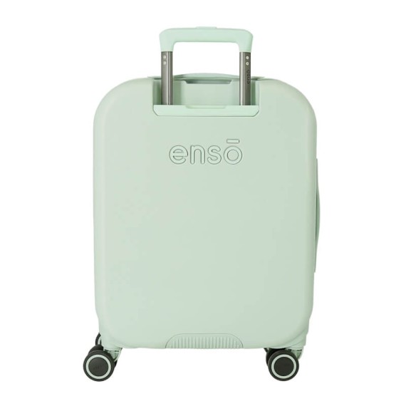 Mala de Cabine / Trolley 55cm 4R Enso STITCH Playful Menta | Ref. 186.3199142