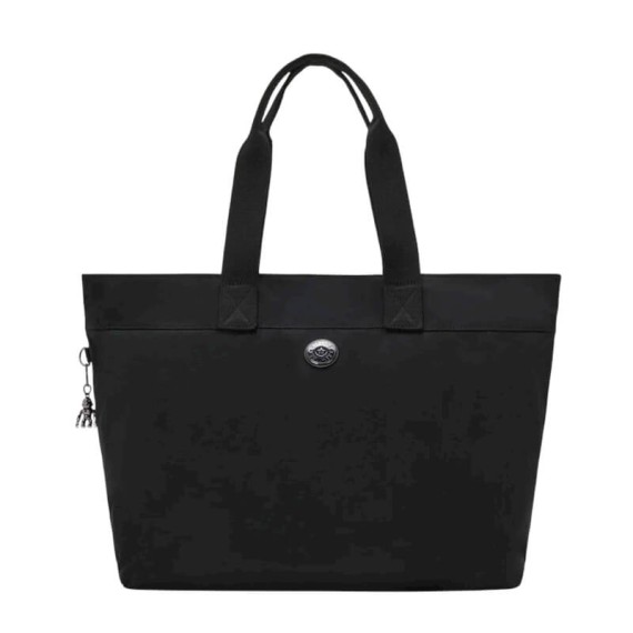 Mala de Duas Alças KIPLING Colissa Endless Black | Ref. 187.KI7962TB4