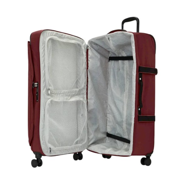 Mala de Viagem Grande 78cm 4R KIPLING Spontaneous L Flaring Rust | Ref. 187.KI4193A1N