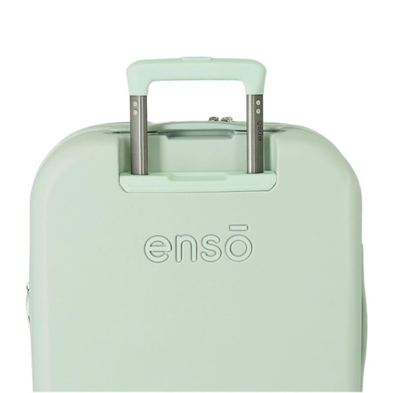 Mala de Viagem Média 70cm 4R Exp. Enso STITCH Playful Menta | Ref. 186.3199242