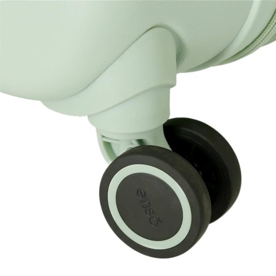 Mala de Viagem Média 70cm 4R Exp. Enso STITCH Playful Menta | Ref. 186.3199242