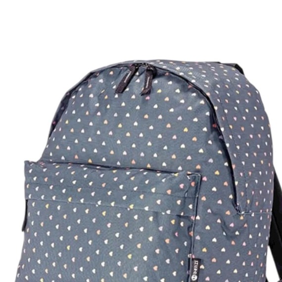 Mochila Casual 42Cm Benzi BZ5742 Corações | Ref. 288.BZ5742C
