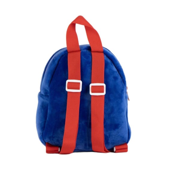 Mochila Infantil Peluche Premium 22cm SPIDEY Azul | Ref. 299.2100005840