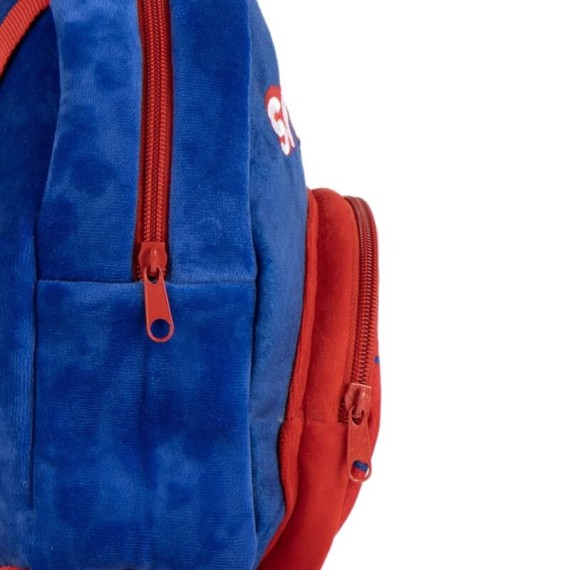 Mochila Infantil Peluche Premium 22cm SPIDEY Azul | Ref. 299.2100005840