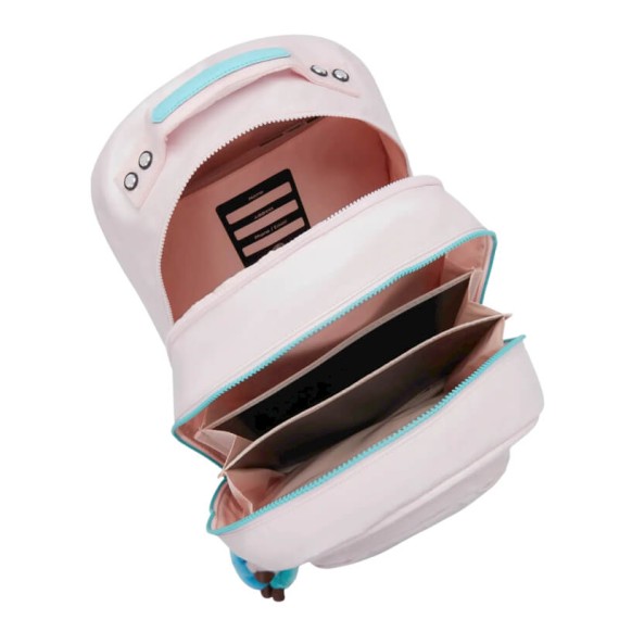 Mochila para Portátil 15" KIPLING Class Room Sea Pink Met | Ref. 187.KI521352J