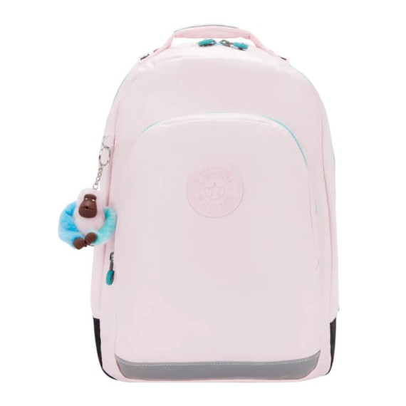 Mochila para Portátil 15" KIPLING Class Room Sea Pink Met | Ref. 187.KI521352J