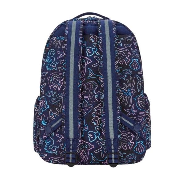 Mochila para Portátil 15” KIPLING Seoul Lap Disco Fish | Ref. 187.KI58164FK