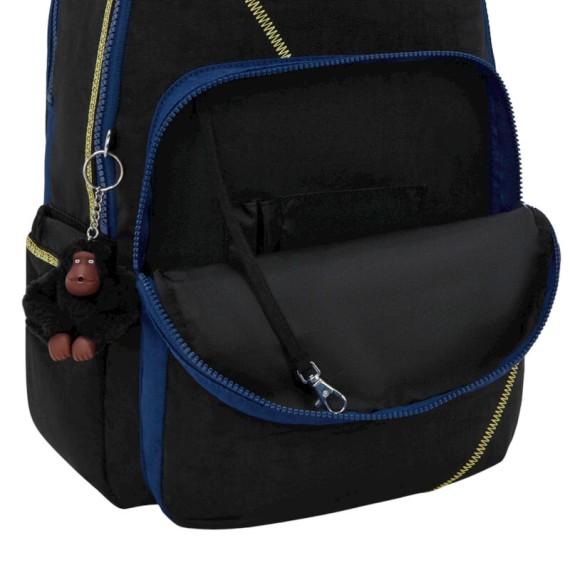 Mochila para Portátil 15” KIPLING Seoul Lap Lets Scuba | Ref. 187.KI665884J