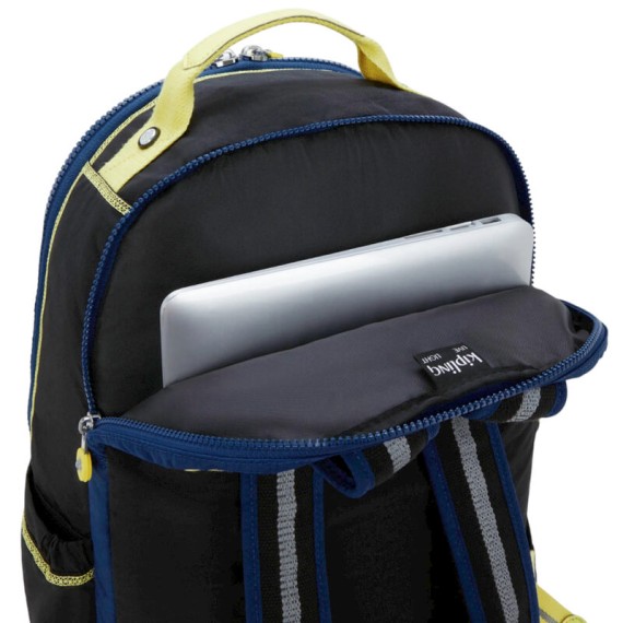 Mochila para Portátil 15” KIPLING Seoul Lap Lets Scuba | Ref. 187.KI665884J