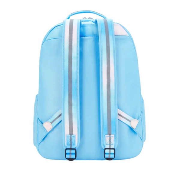 Mochila para Portátil 15” KIPLING Seoul Lap Sea Blue Met | Ref. 187.KI713552D