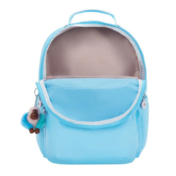 Mochila para Portátil 15” KIPLING Seoul Lap Sea Blue Met | Ref. 187.KI713552D