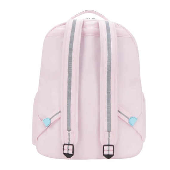 Mochila para Portátil 15” KIPLING Seoul Lap Sea Pink Met | Ref. 187.KI713552J