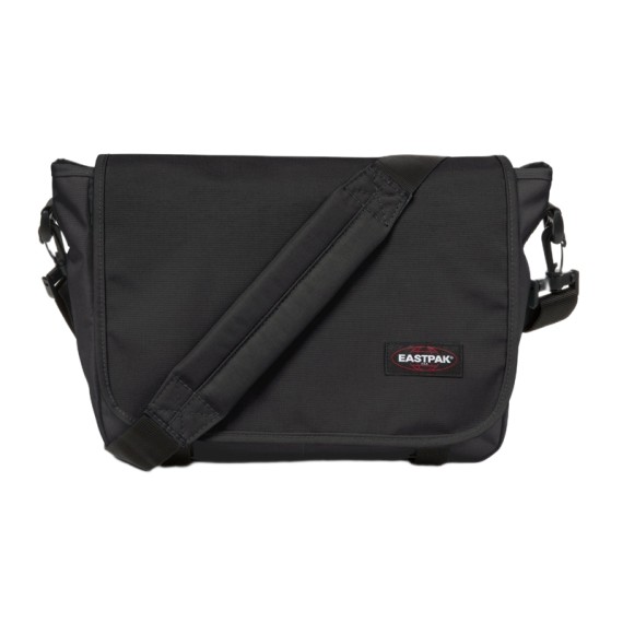Pasta de Tiracolo Média EASTPAK Jr Black | Ref. 267.077008