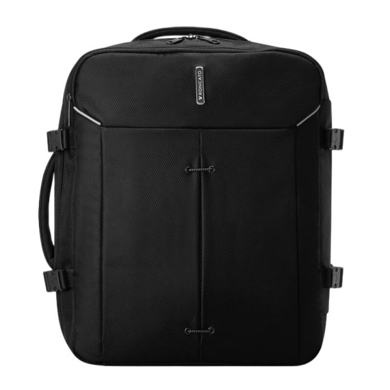 RONCATO Mochila de Viagem 55x40x20cm Ironik 2.0 Preto | Ref. 99.41531601