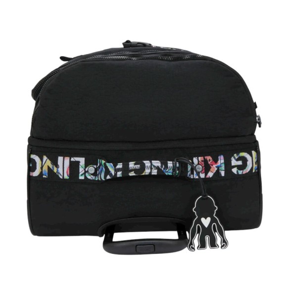 Saco de Viagem Grande 76cm 2R KIPLING Aviana L Black Noir Plus | Ref. 187.KI60153TB