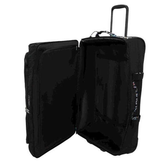 Saco de Viagem Grande 76cm 2R KIPLING Aviana L Black Noir Plus | Ref. 187.KI60153TB