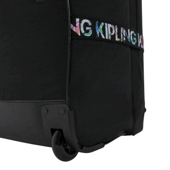 Saco de Viagem Grande 76cm 2R KIPLING Aviana L Black Noir Plus | Ref. 187.KI60153TB