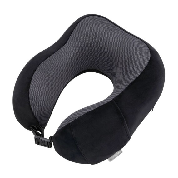 SAMSONITE Almofada Ergonómica Viscoelástica TA Revolution Preta | Ref. 92.155601-1041