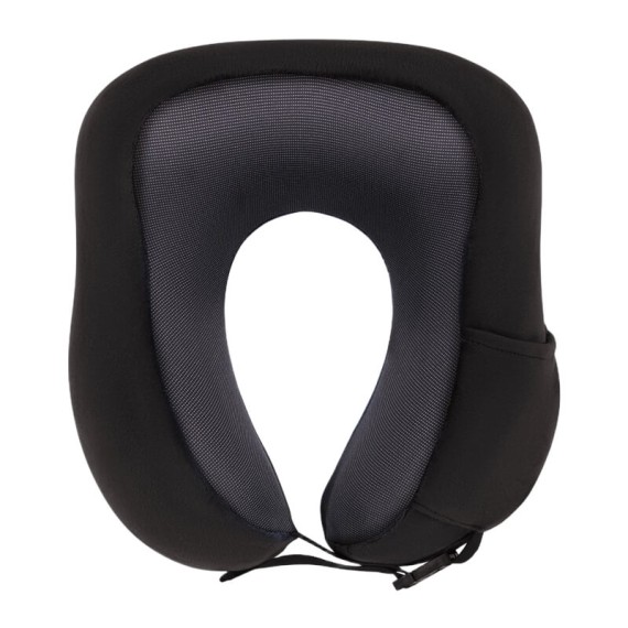 SAMSONITE Almofada Ergonómica Viscoelástica TA Revolution Preta | Ref. 92.155601-1041