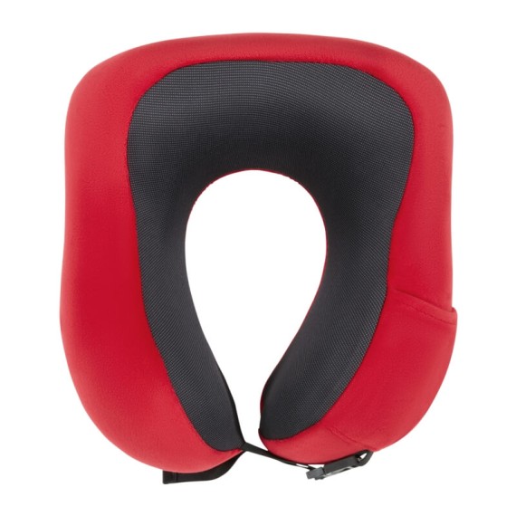 SAMSONITE Almofada Ergonómica Viscoelástica TA Revolution Vermelha | Ref. 92.155601-1726