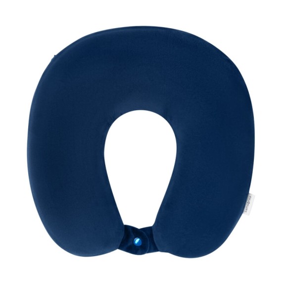 SAMSONITE Almofada Viscoelástica de Viagem TA Revolution Azul | Ref. 92.155598-1549