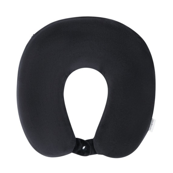 SAMSONITE Almofada Viscoelástica de Viagem TA Revolution Preta | Ref. 92.155598-1041