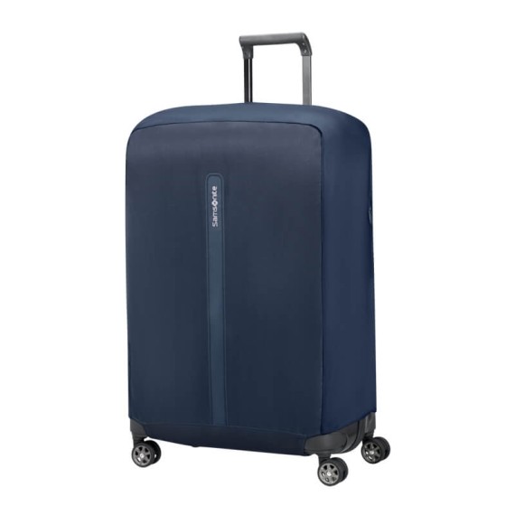 SAMSONITE Capa para Mala de Viagem L TA Revolution Azul | Ref. 92.155586-1549
