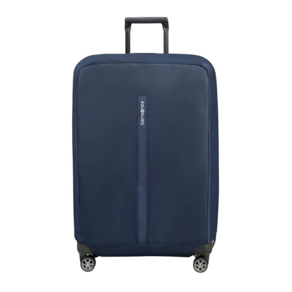 SAMSONITE Capa para Mala de Viagem L TA Revolution Azul | Ref. 92.155586-1549