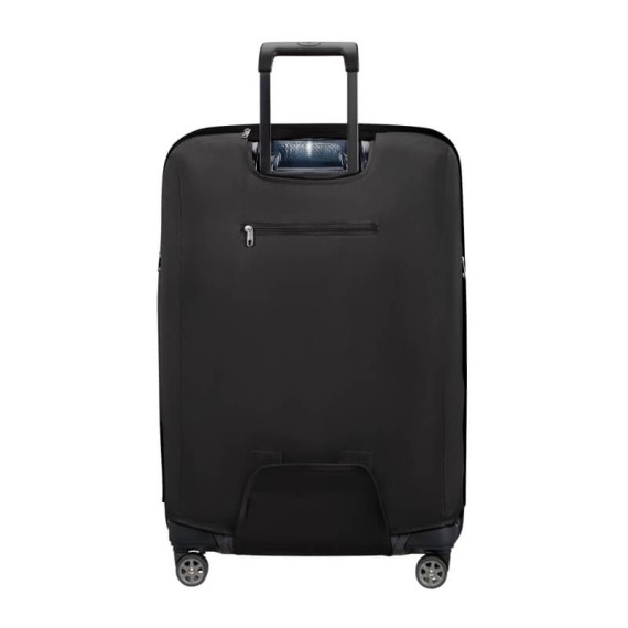 SAMSONITE Capa para Mala de Viagem L TA Revolution Preta | Ref. 92.155586-1041