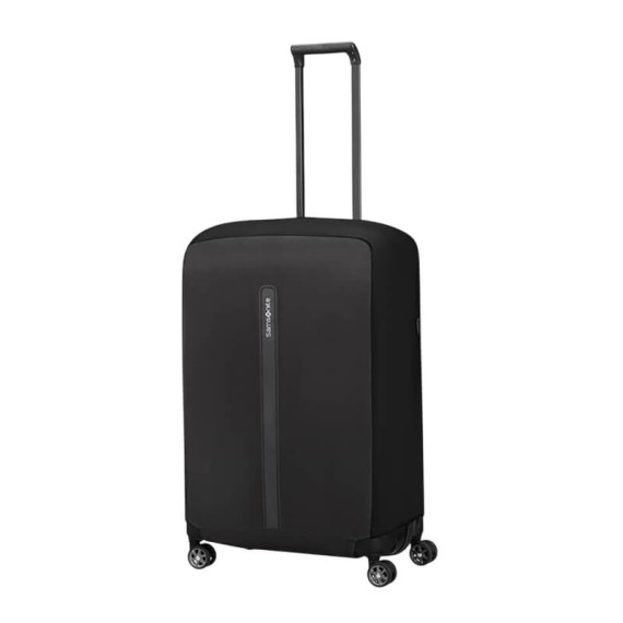 SAMSONITE Capa para Mala de Viagem L TA Revolution Preta | Ref. 92.155586-1041