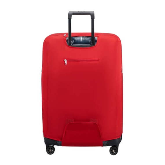 SAMSONITE Capa para Mala de Viagem L TA Revolution Vermelha | Ref. 92.155586-1726
