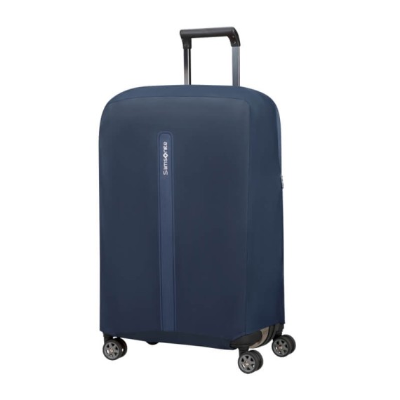 SAMSONITE Capa para Mala de Viagem M TA Revolution Azul | Ref. 92.155587-1549