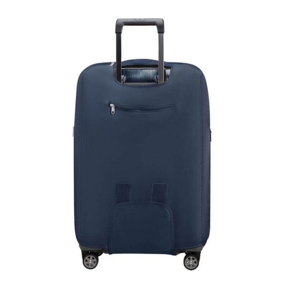 SAMSONITE Capa para Mala de Viagem M TA Revolution Azul | Ref. 92.155587-1549