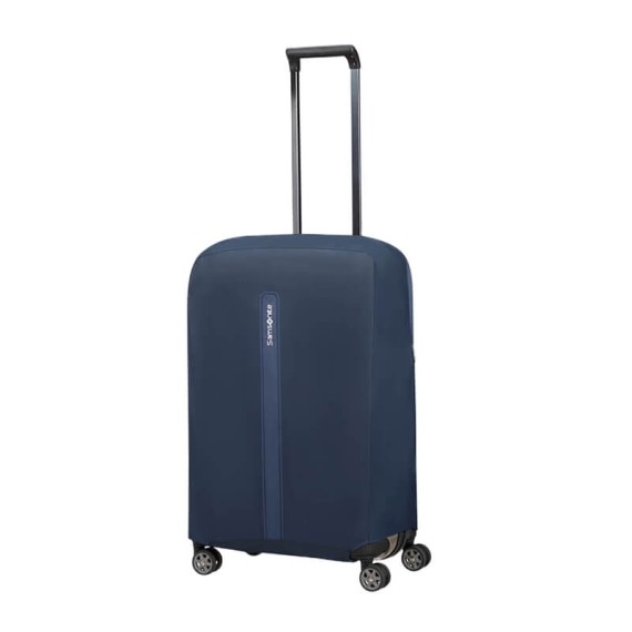 SAMSONITE Capa para Mala de Viagem M TA Revolution Azul | Ref. 92.155587-1549