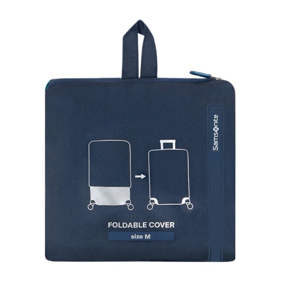 SAMSONITE Capa para Mala de Viagem M TA Revolution Onda de Cor | Ref. 92.155587-8982