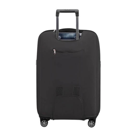 SAMSONITE Capa para Mala de Viagem M TA Revolution Preta | Ref. 92.155587-1041