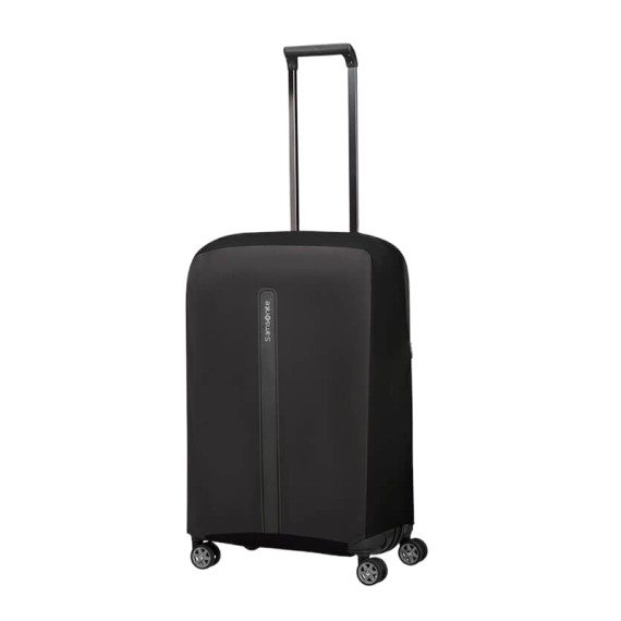 SAMSONITE Capa para Mala de Viagem M TA Revolution Preta | Ref. 92.155587-1041