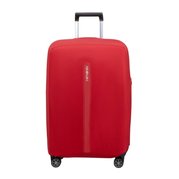 SAMSONITE Capa para Mala de Viagem M TA Revolution Vermelha | Ref. 92.155587-1726