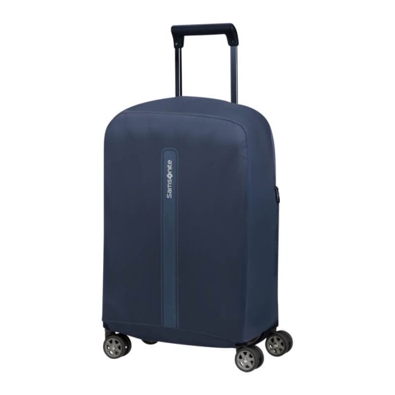 SAMSONITE Capa para Mala de Viagem S TA Revolution Azul | Ref. 92.155589-1549